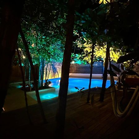 Hotel Noga 지폴리테 외부 사진